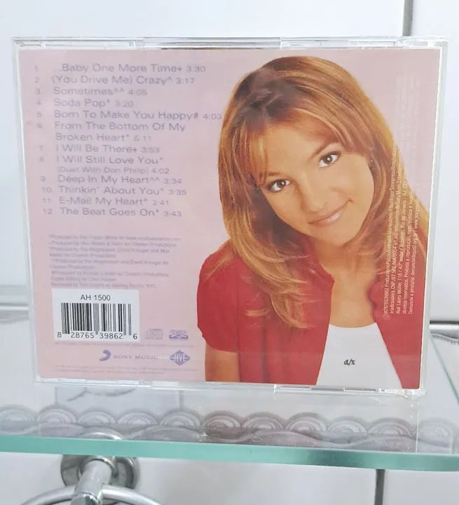 Britney Spears- Baby One More Time - Foto 3