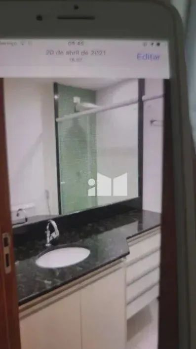 Apartamento com 1 dormitório à venda 60 m por R   Praia de Itapoã  Vila VelhaES - Foto 4