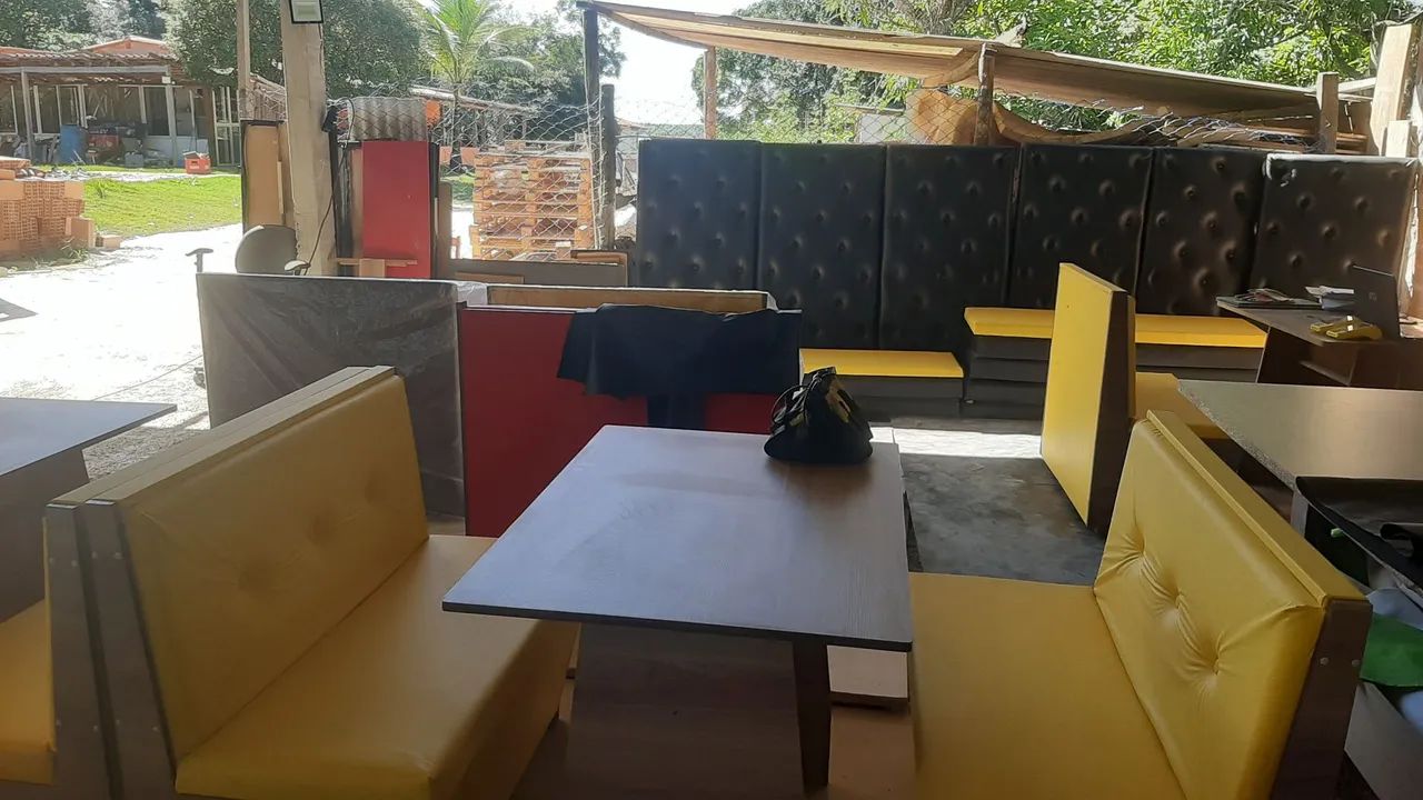 Cadeiras e mesas para Restaurante e bar novos - Foto 4