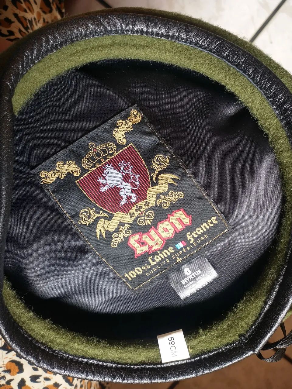 Boina EB 58 - Foto 2