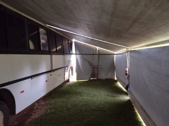 Ônibus Motor Room toppppp - Foto 12