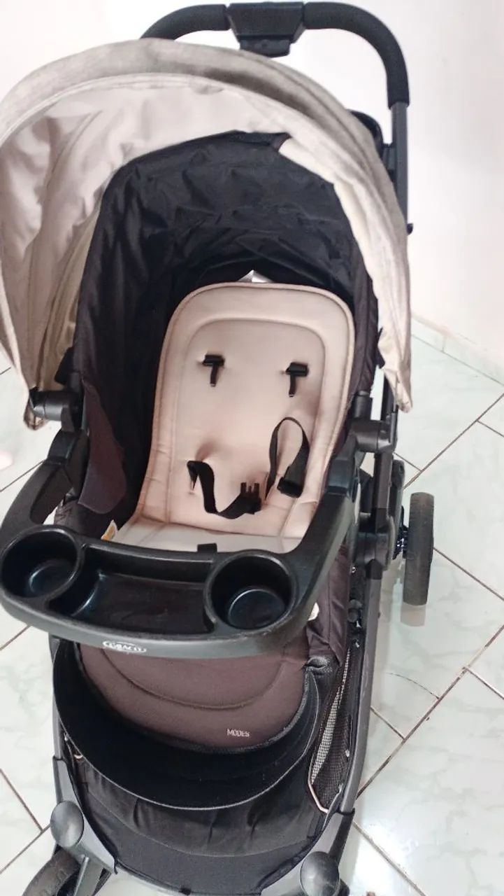 Carrinho de Bebê Graco - Foto 2