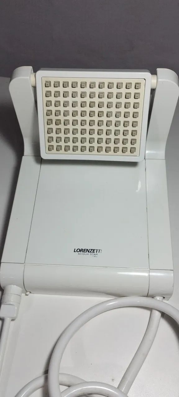 Lorenzetti Ultra Star Jato D'água Forte  - Foto 4