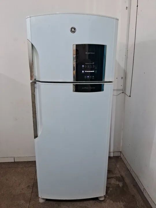 Geladeira Fross Free congelador separado   faço entrega  - Foto 2