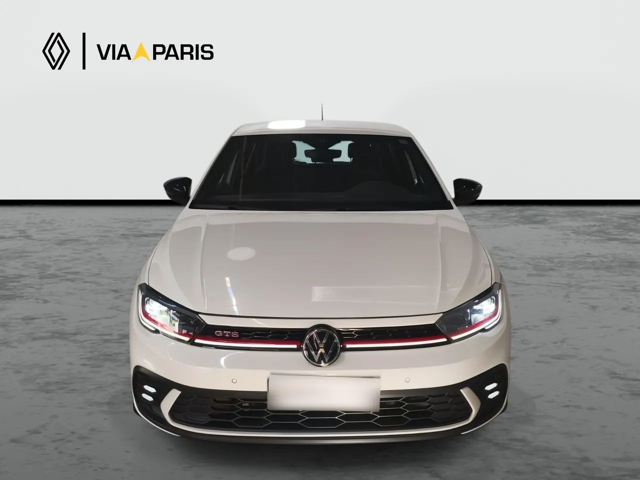 Volkswagen Polo GTS 1.4 TSI 16V Flex 2024 - Foto 2