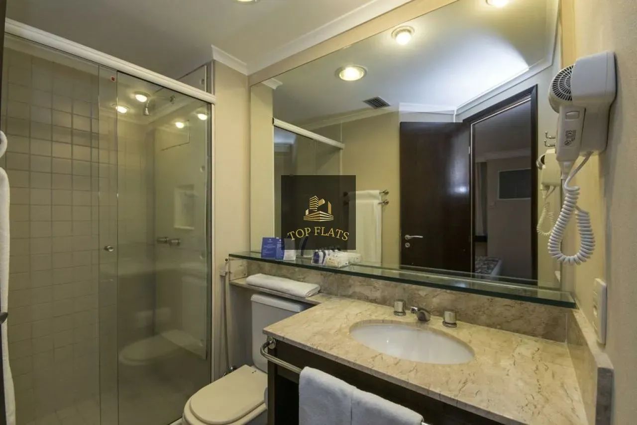 Flat disponível no Jardins - Foto 4