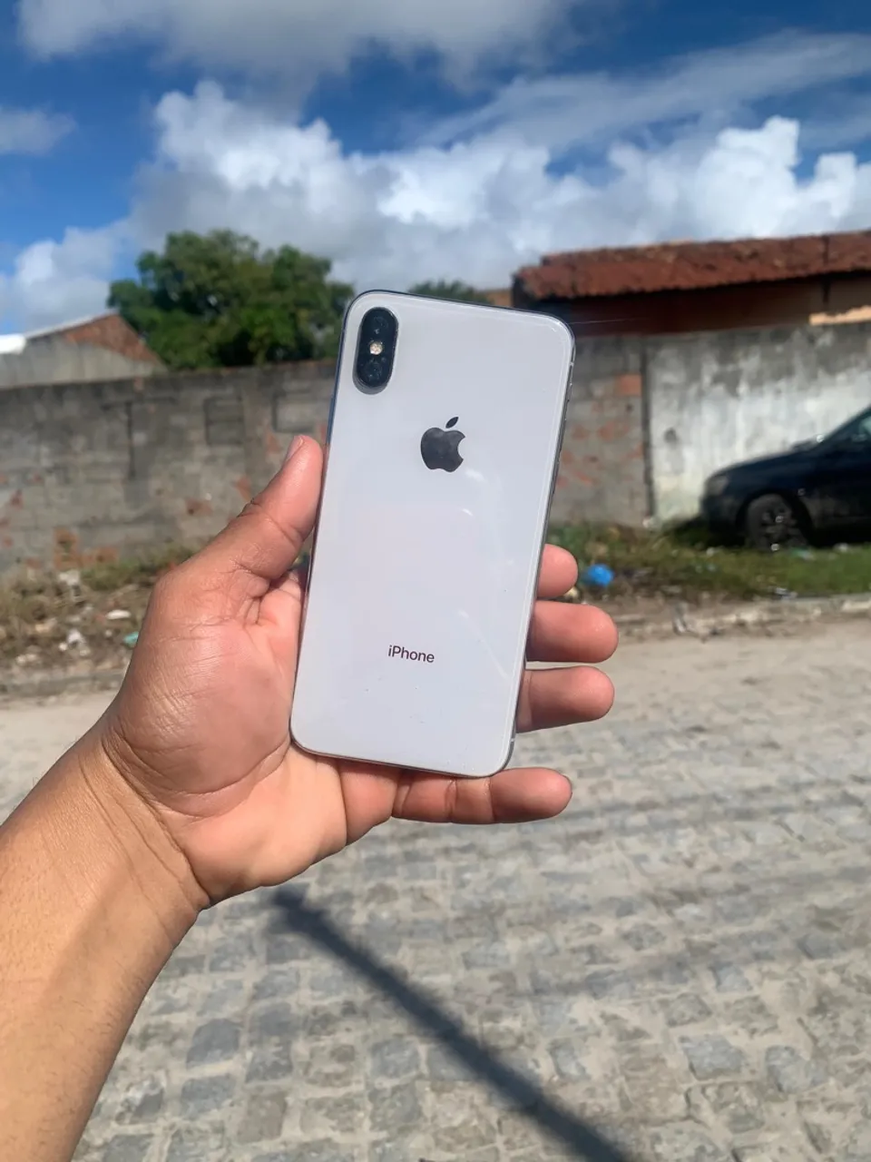 iPhone X