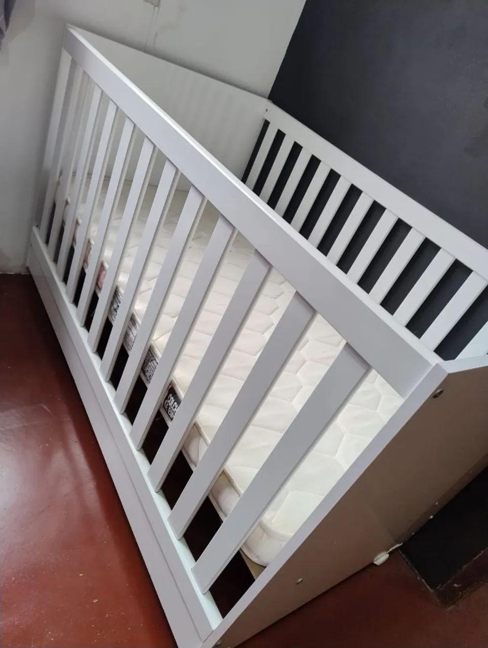 Vendo Berço 64316919237249120