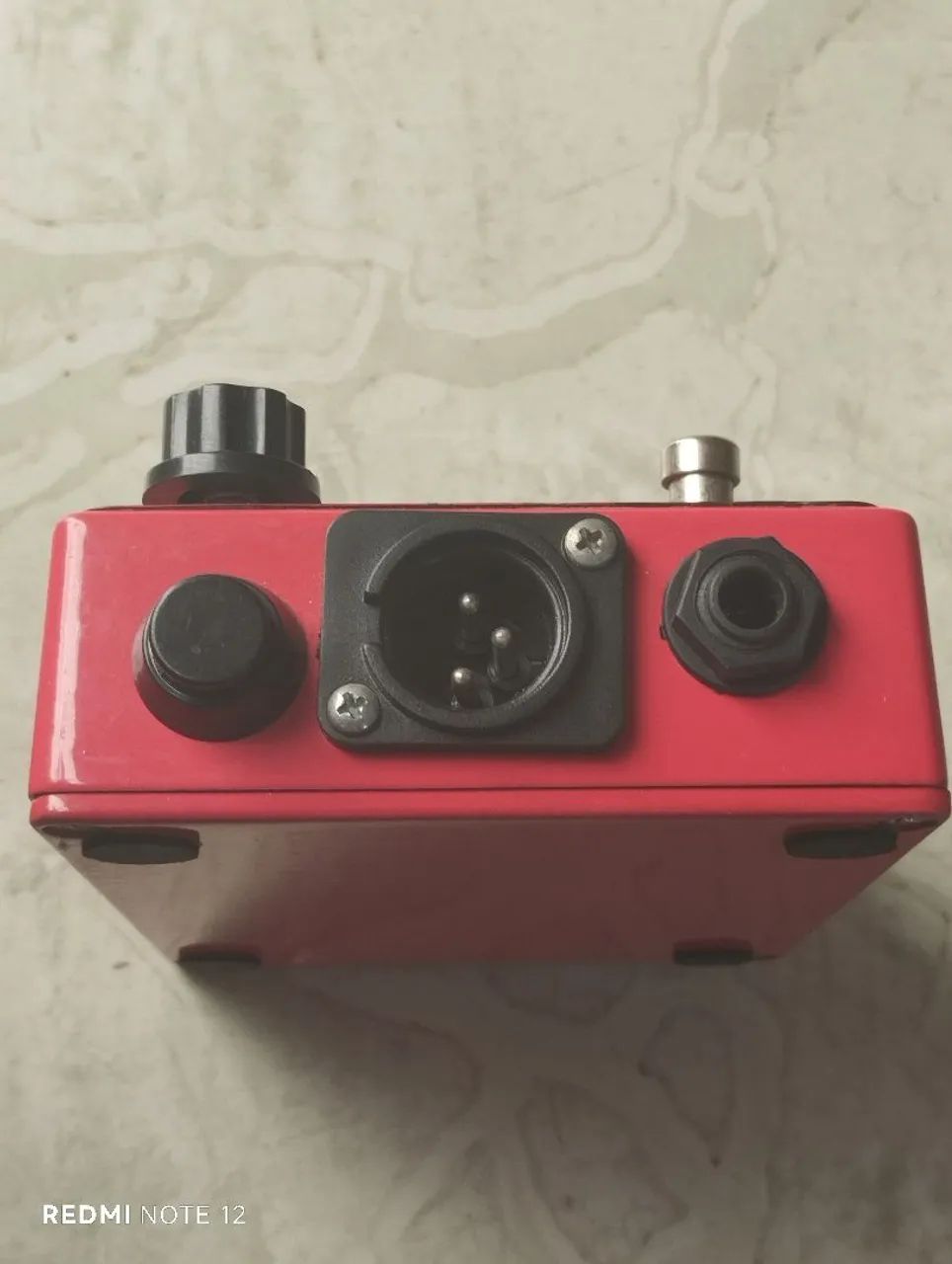 PEDAL PREAMP UCHÔA BAIXO64301345249155123