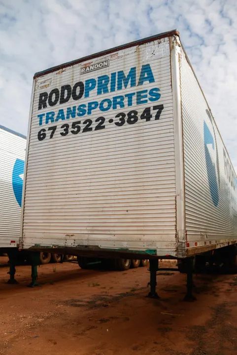 Carreta Baú - Foto 5