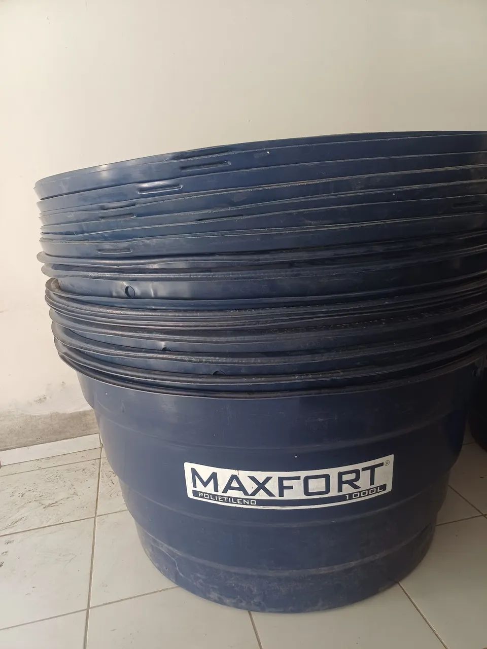 Caixa d'água 1000 Litros - Novas c garantia  - Foto 2