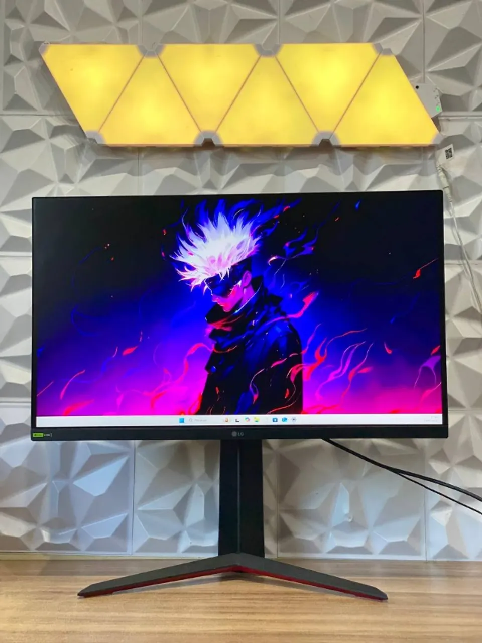 MONITOR LG ULTRAGEAR 27 POLEGADAS/ 144HZ/ 1MS/ IPS (JCINFORMATICA)