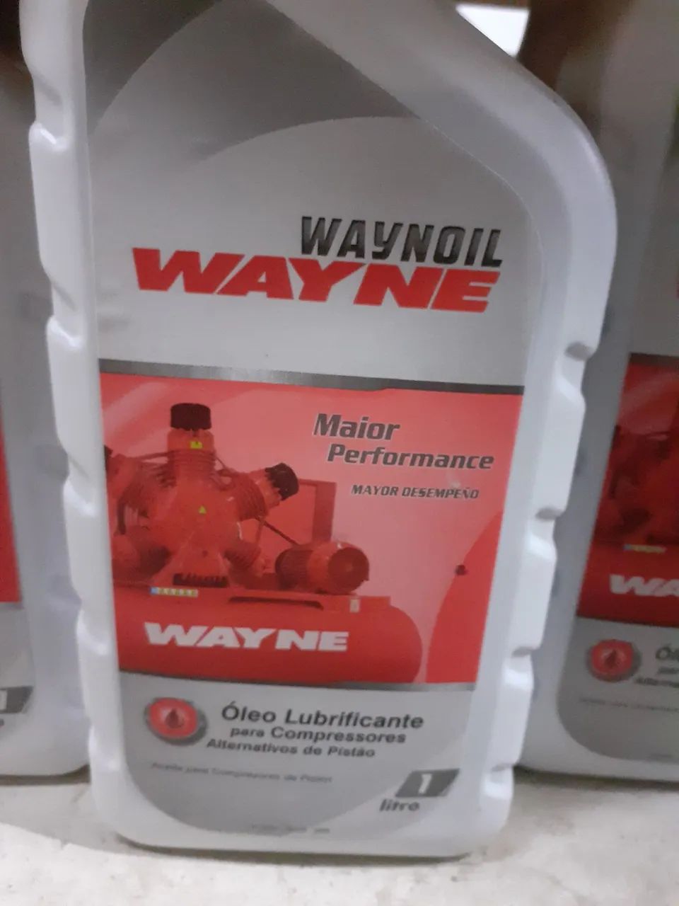 Oleo lubricante  - Foto 2