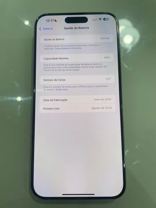 iPhone 15 Pro Max - 256GB - Foto 3