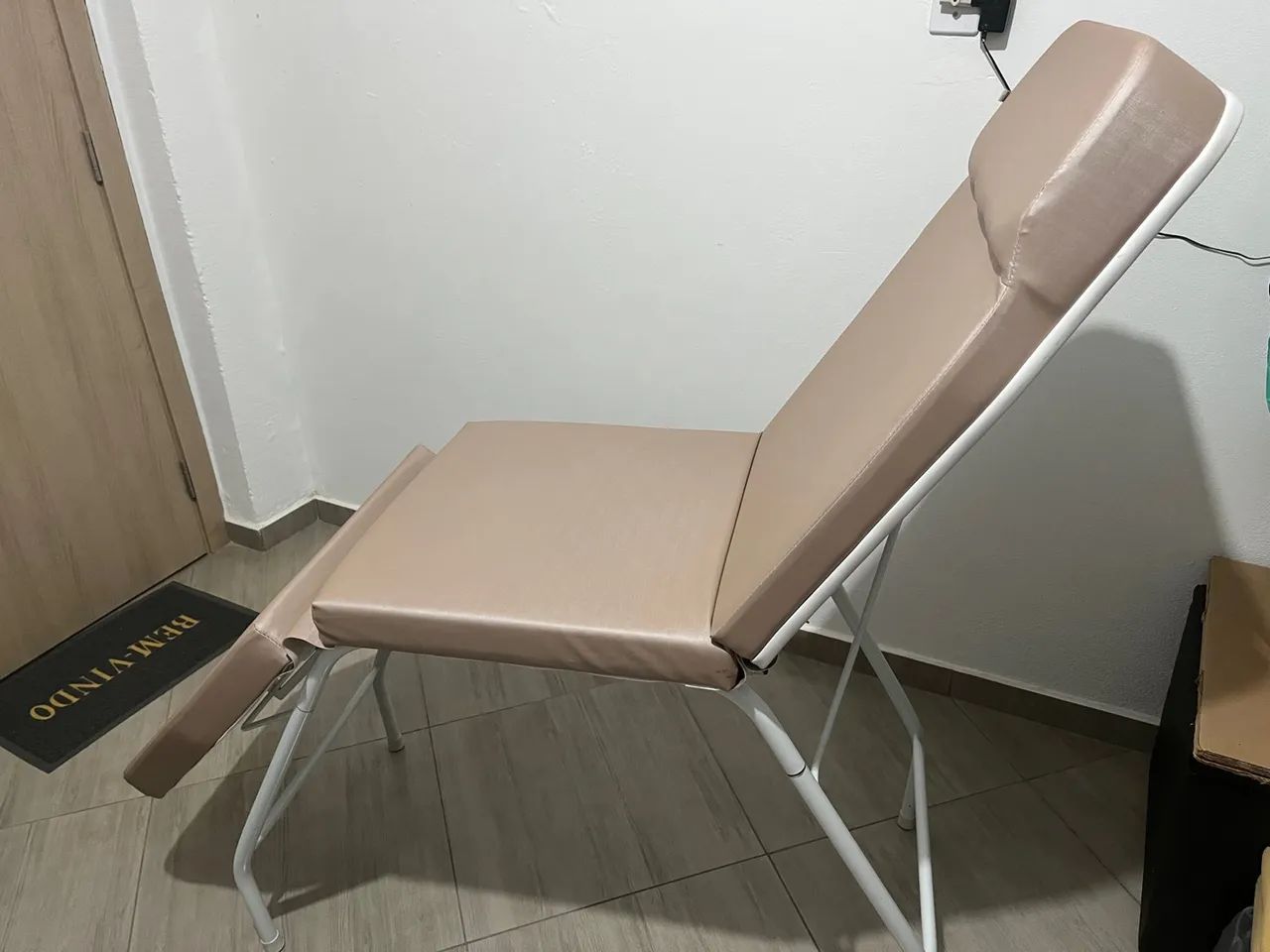 Maca de Estética - Semi nova - 3 regulagem - Foto 3