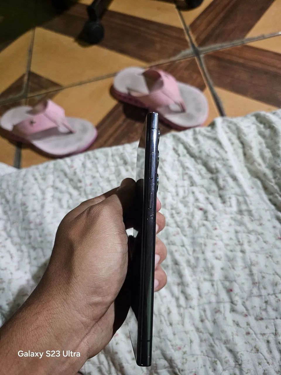 S23 ultra 256gb 12gb ram (touch perfeito mas imagem nao está 100%) - Foto 6