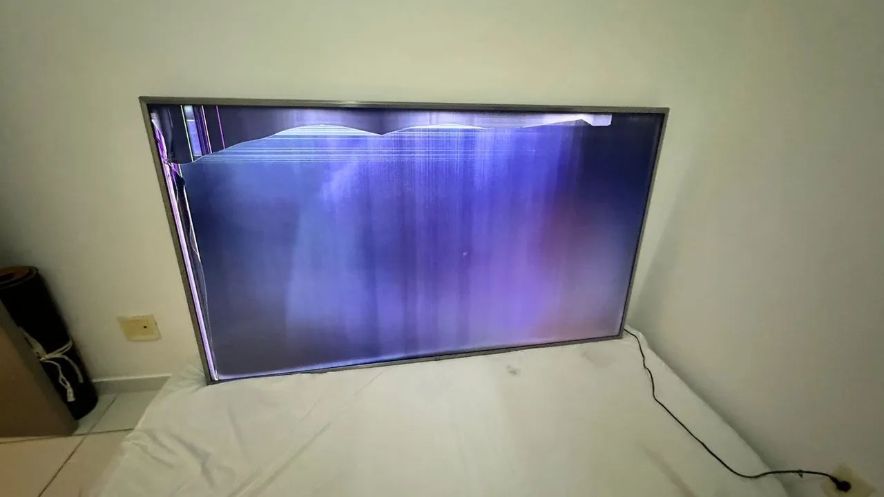 Tv 75? Pol - Tela Quebrada 