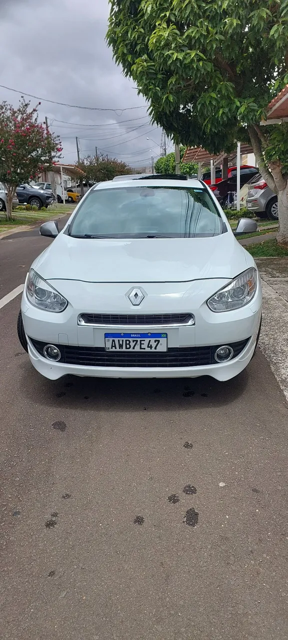 FLUENCE GT TURBO 2.0 2014