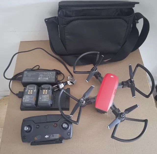 DRONE DJI SPARK - Foto 4