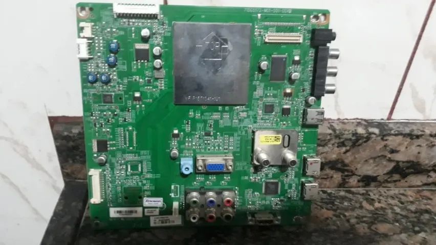 Placas de tvs - Foto 2