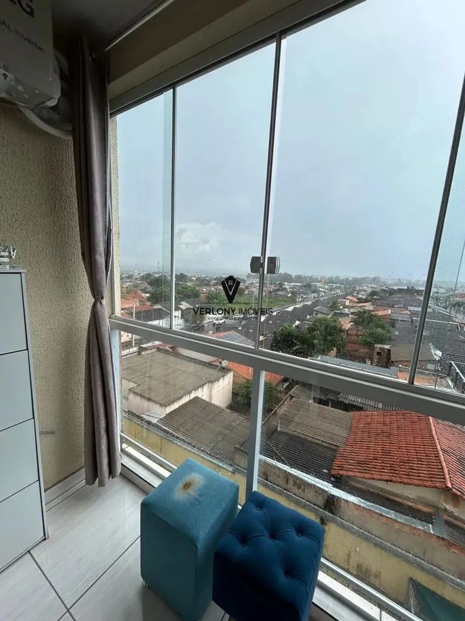 Apartamento 2/4 com piscina no bairro Jardim Europa - Foto 4