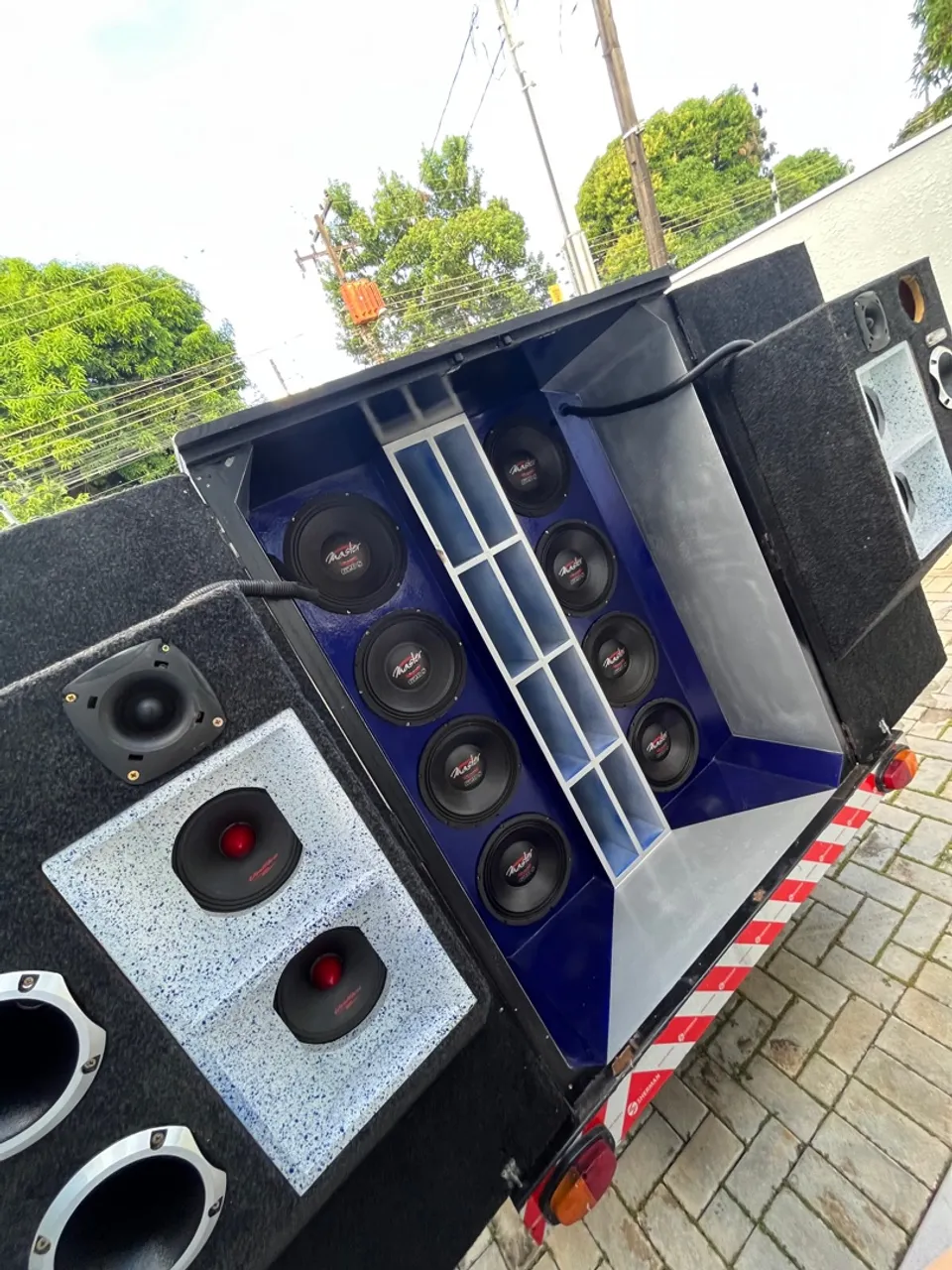 VENDO Carretinha automotiva