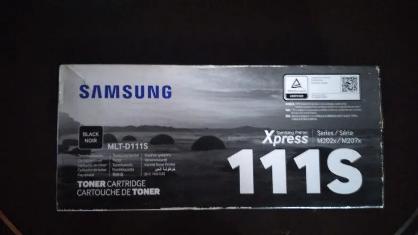 TONER - ORIGINAL - SAMSUNG MLT-D111S 