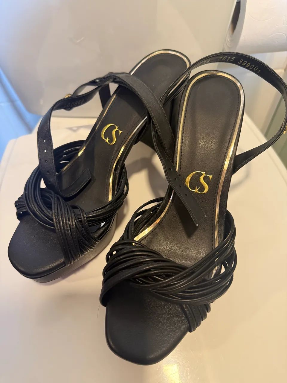 Sanadalia Carmen Steffens Semi Nova 36