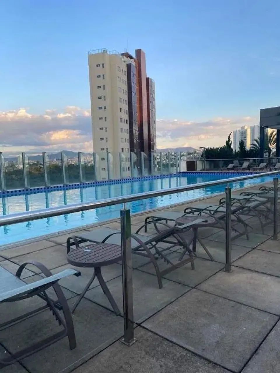 Apartamento 4 quartos excelente localização bairro Ouro Preto - BH