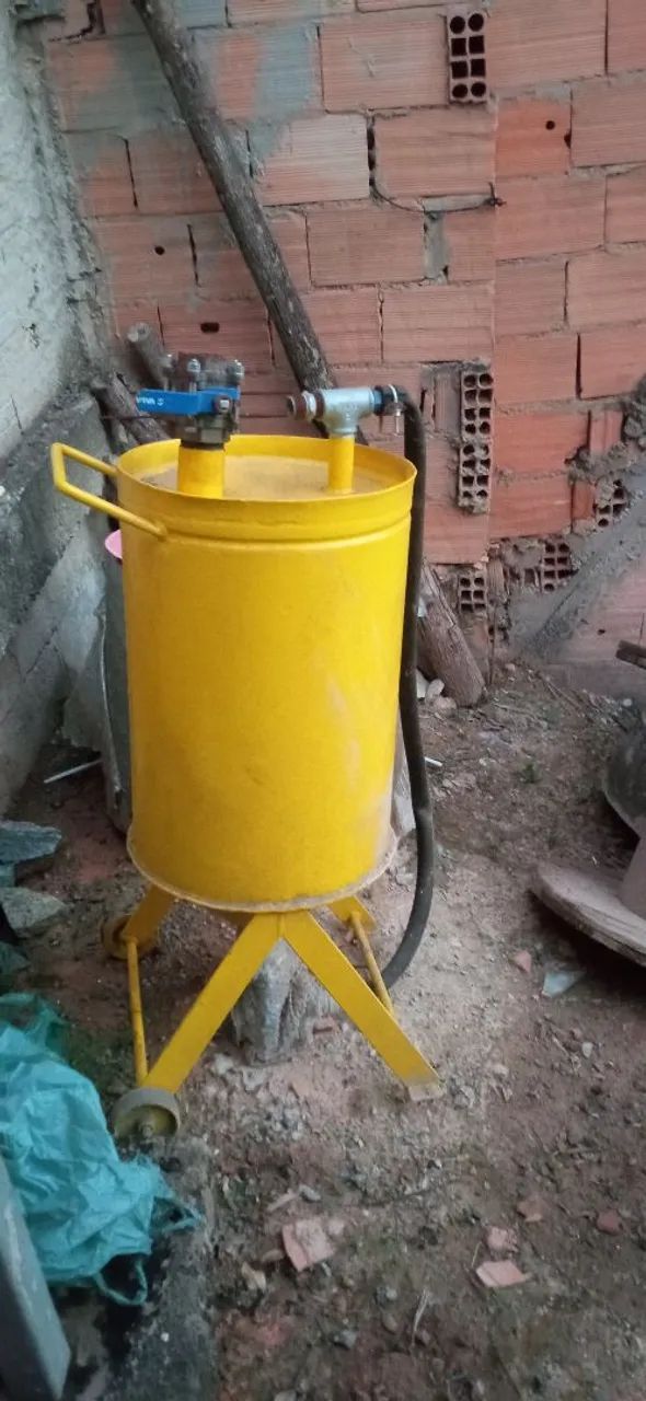 Máquina de jato de areia 64842066307074120