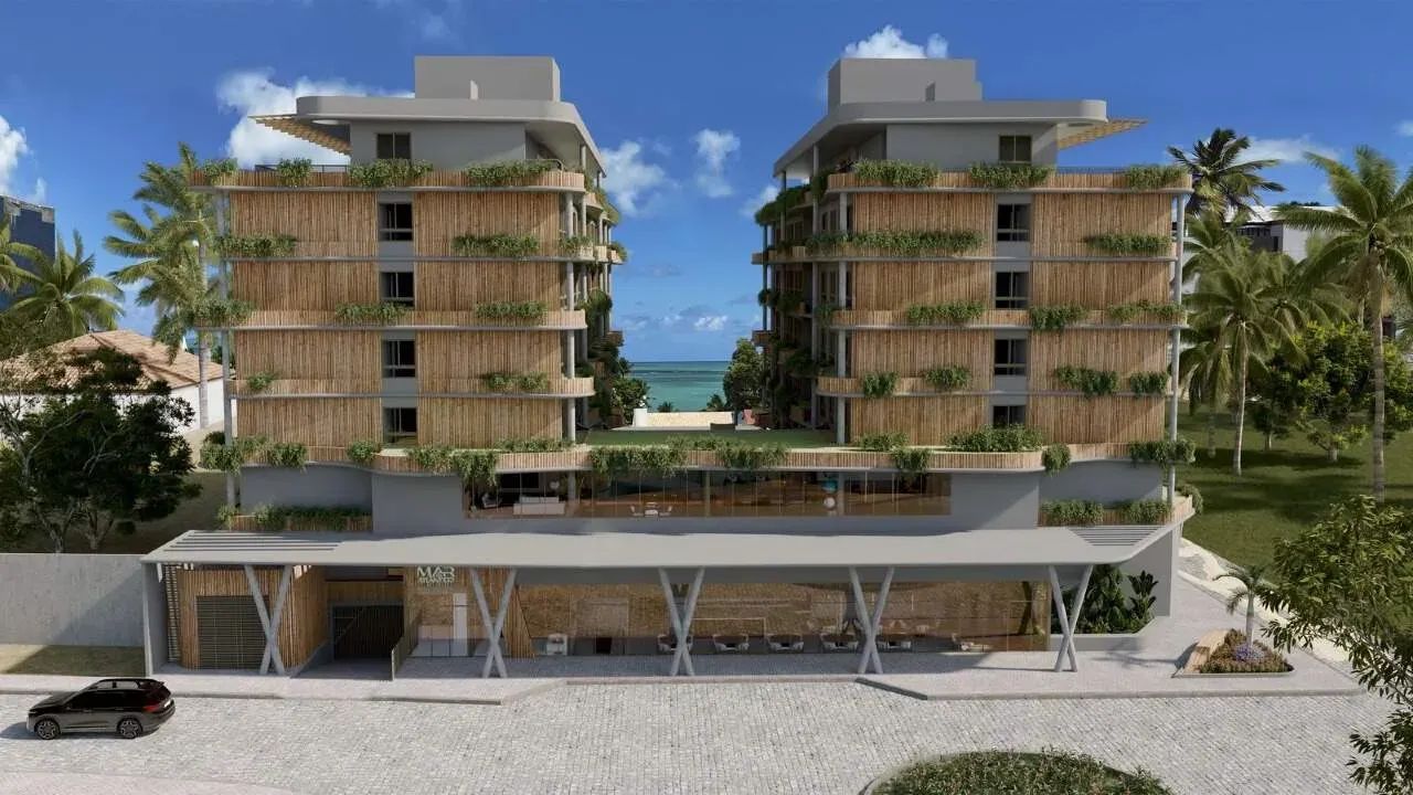 Apartamento à venda, 2 quartos, Praia de Tamandaré - Tamandaré/PE - Foto 3