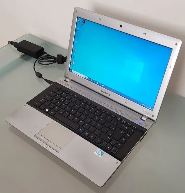 Notebook Samsung RV411 - Intel P6100 2.00Ghz/4GB/500GB
