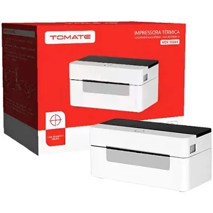 Impressora Térmica Tomate MDK-2054N ideal para Ecommerce