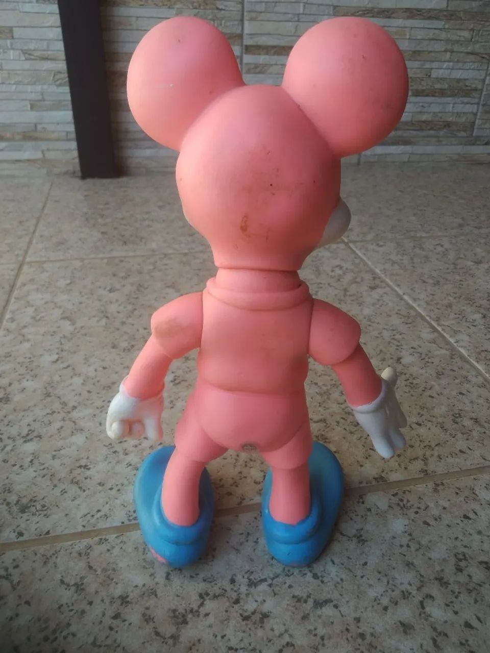 Boneco Mickey antigo  - Foto 2