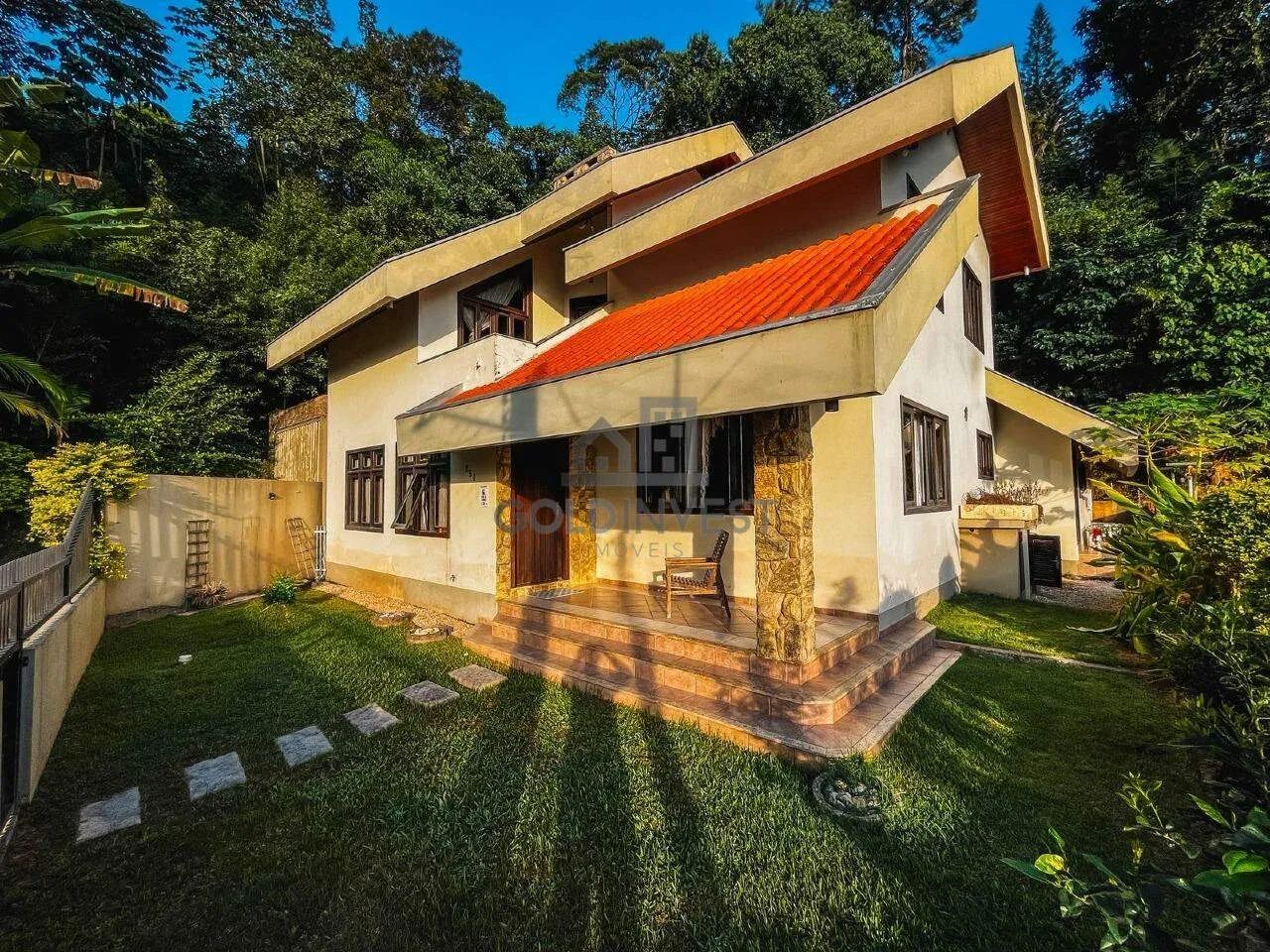Casa para venda com 3 quartos sendo 1 suíte no bairro Santa Rita, Brusque. - Foto 4