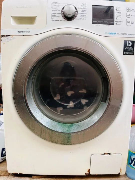 Maquina Lava-Seca da Samsung 11Kg