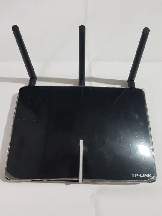 Modem e Roteador Tp-Link Archer D7 AC1750 Wireless - Foto 3
