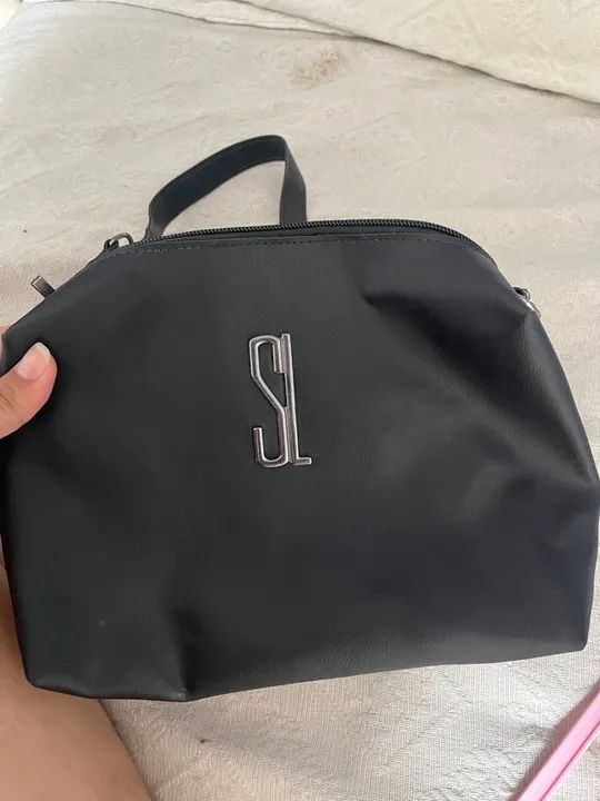 Bolsa preta - Foto 2