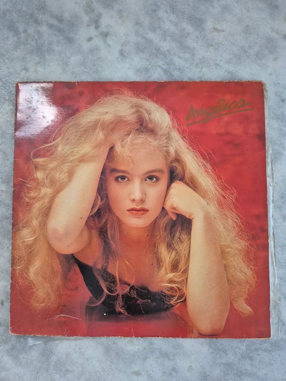 Disco de Vinil - Angélica - Foto 2