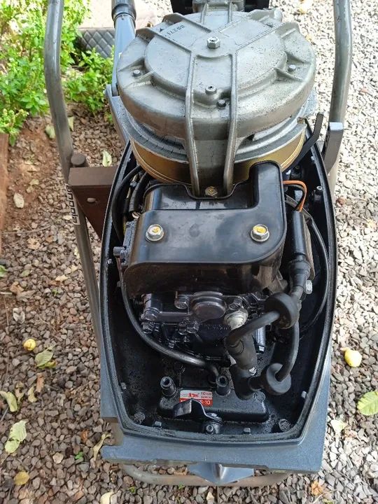 Conjunto completo muito conservado e pouco usado  - Foto 9