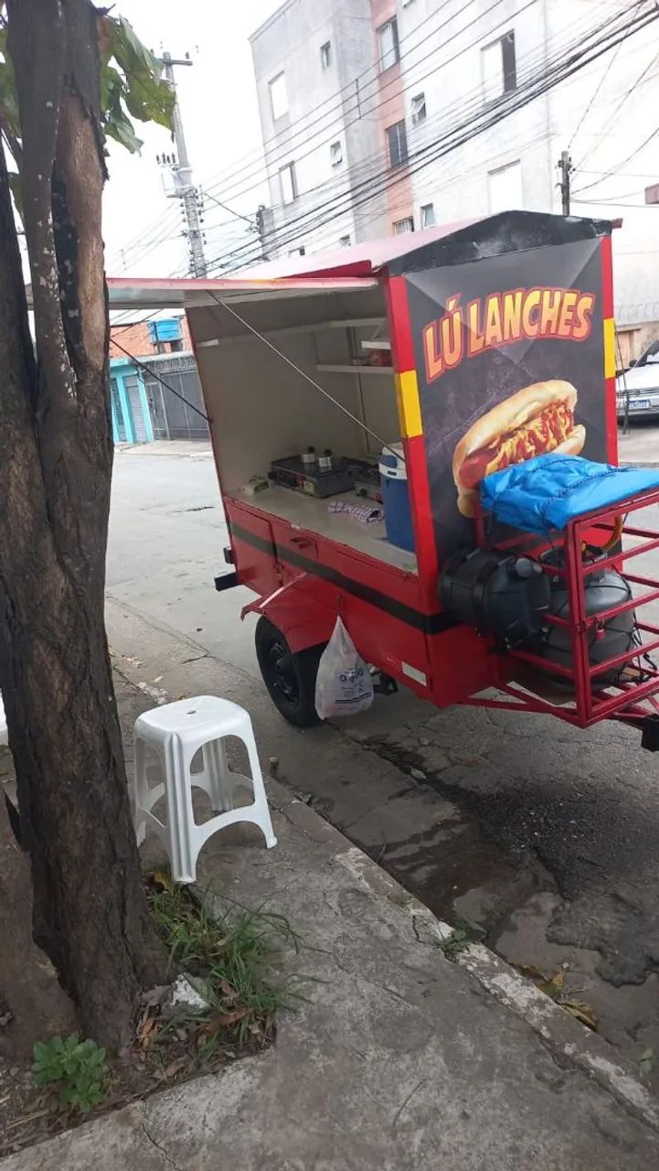 Food Truck LÚ LANCHES - Foto 2