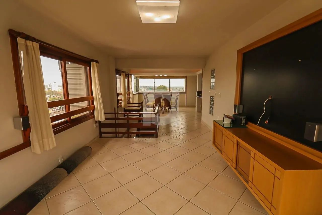 Apartamento Duplex com 3 dormitórios à venda, 184 m² por R$ 740.000 - Centro - São Leopold