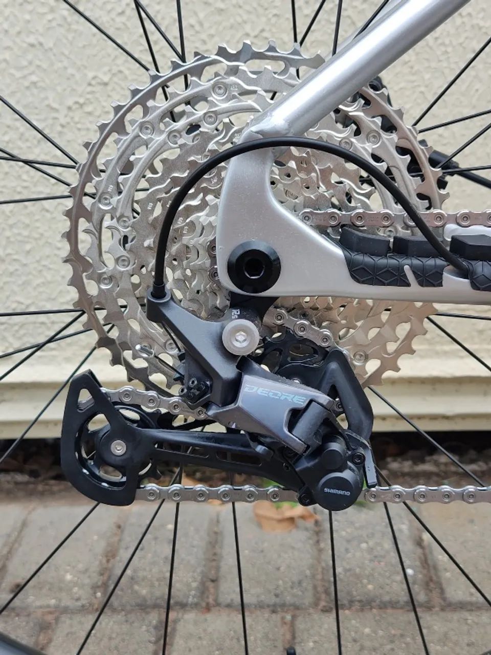 BICICLETA SENSE IMPACT E-TRAIL COMP  - Foto 4