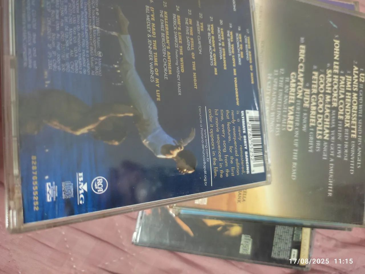 Coleção de CDs de Filmes diversos (9) - Foto 4