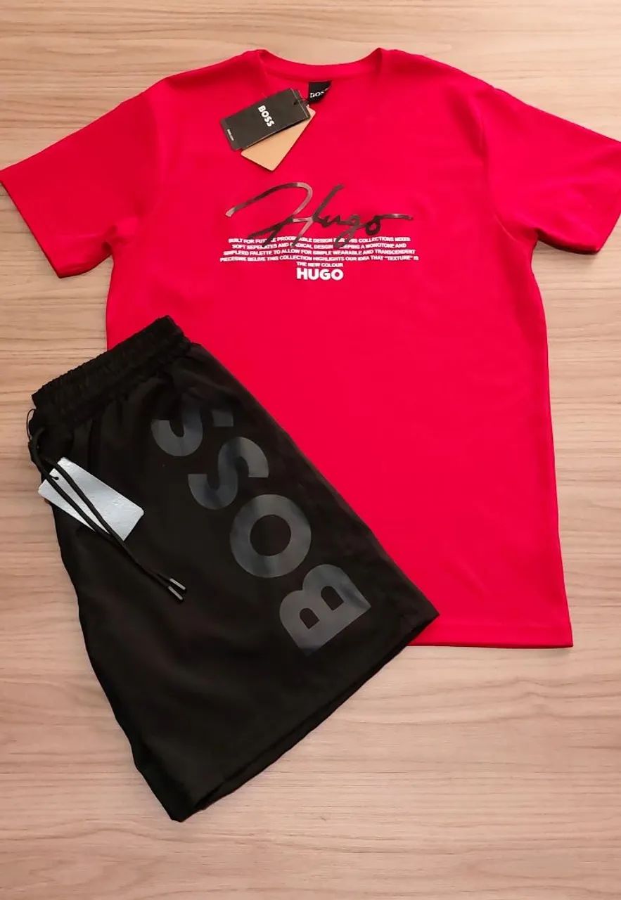 Kits Masculinos Hugo Boss - Foto 3