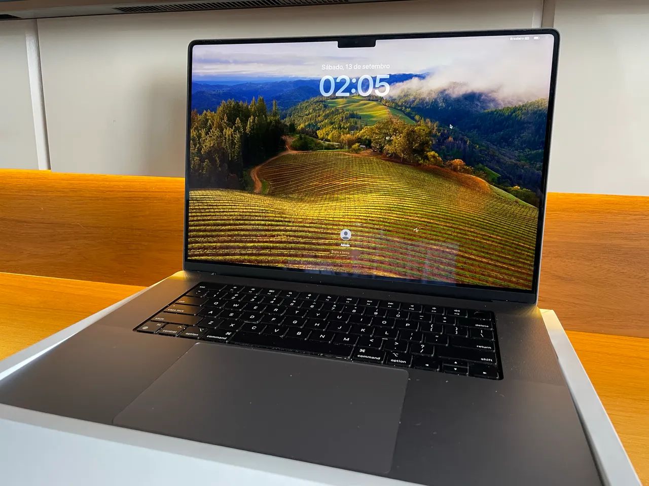 MacBook Pro 16? M1 Max 1Terabyte de SSD 32GB RAM | Impecável