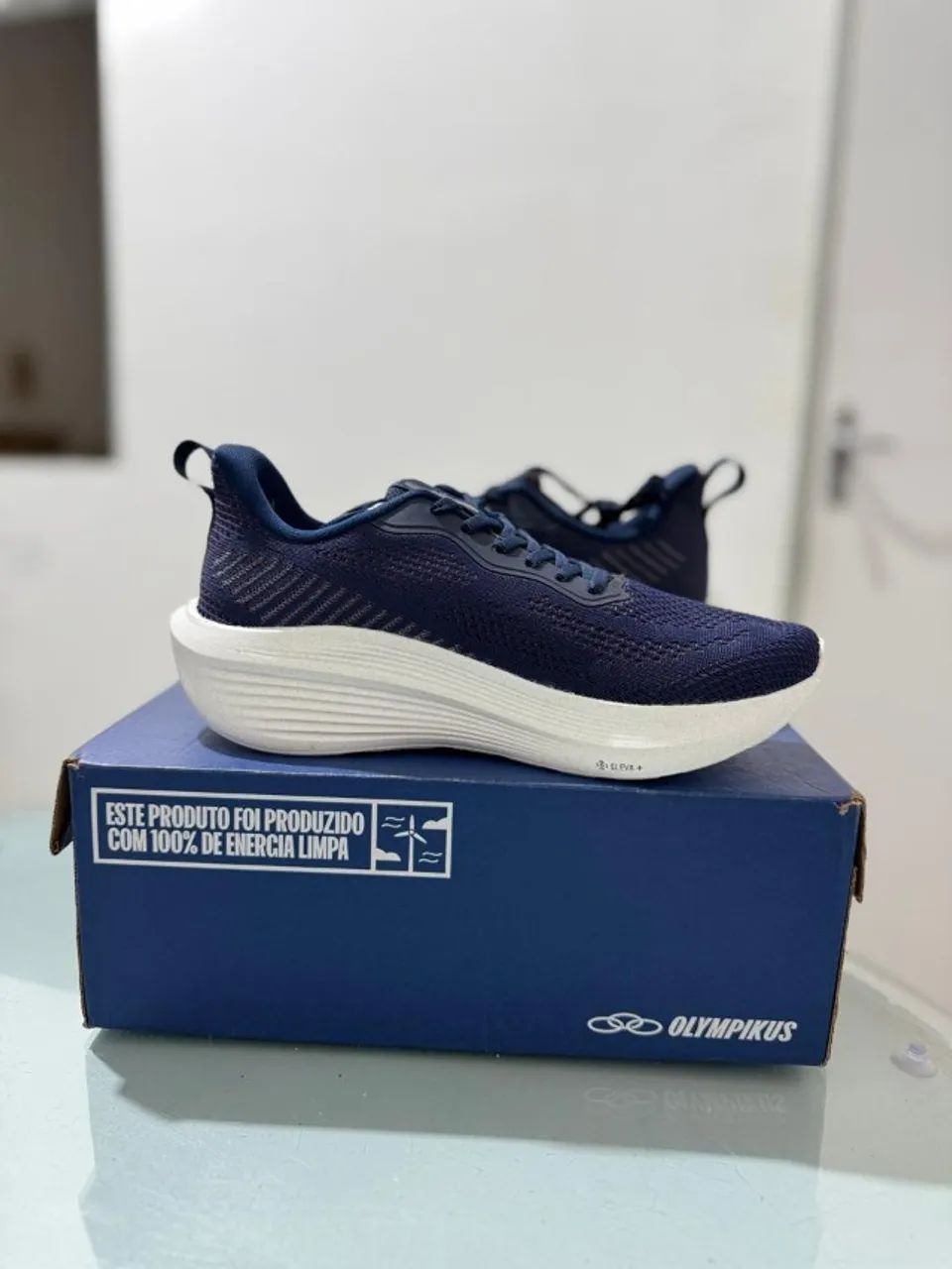 Tenis Olympikus Novo na caixa  - Foto 3