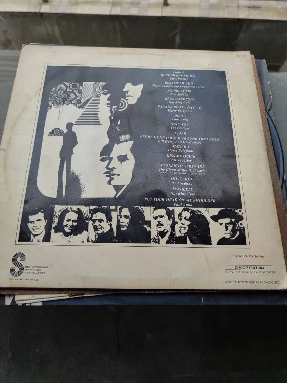 Vinil raro  - Foto 2