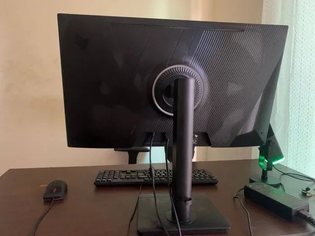 Monitor Pichau Gamer 27 Pol 165hz em ótimo estado - Foto 3