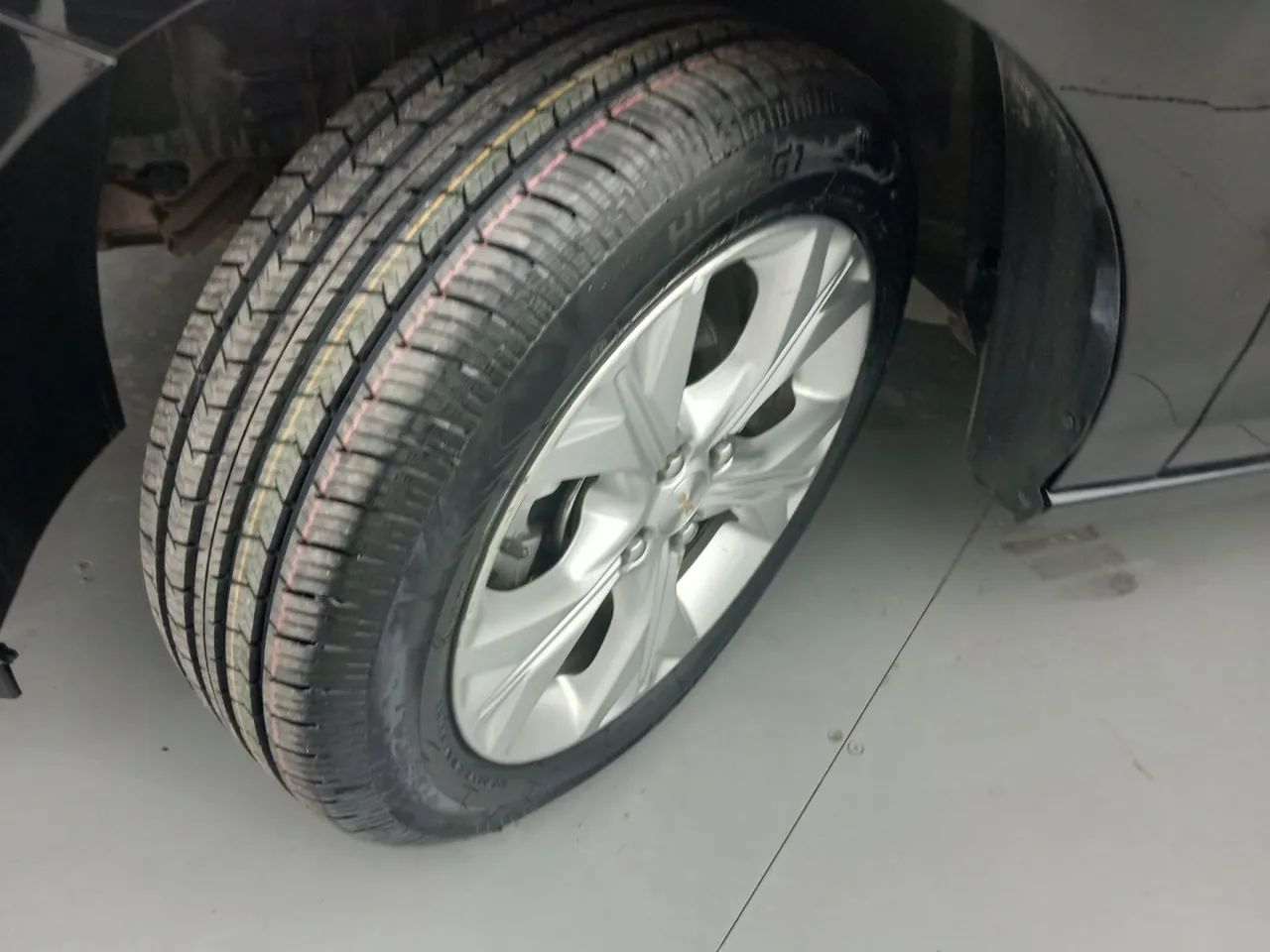Chevrolet Onix Hatch LTZ 1.0 12V TB Flex Aut. 5P 2024 - Foto 11